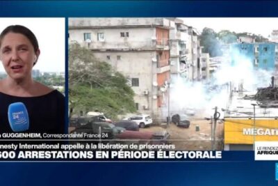 Côte d’Ivoire : Amnesty International exige la libération de militants arrêtés en marge de l’élection présidentielle