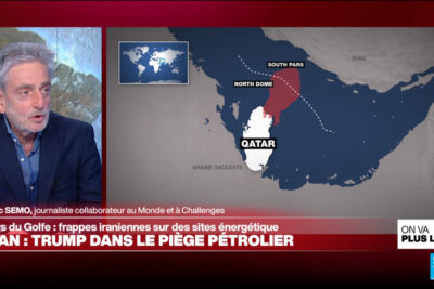 Le Moyen-Orient au bord du gouffre : l’Iran et Israël sèment la terreur sur les routes de l’énergie