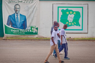 Côte d’Ivoire: nouvelle procédure judiciaire contre la présidence de Tidjane Thiam au PDCI