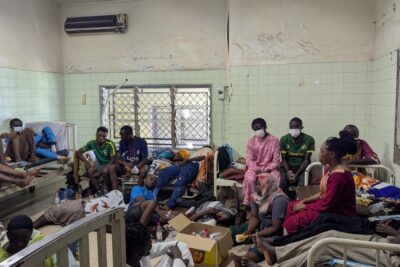 Comores: le choc après la mort au large de Mitsamiouli de 18 migrants africains trompés par un passeur