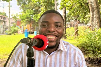 Le Congolais Pascal Boroto, lauréat de la 5e édition du prix littéraire Voix d’Afriques