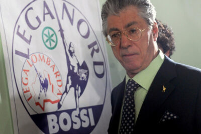 Italie : Le père de la Ligue du Nord, Umberto Bossi, s’éteint à 84 ans