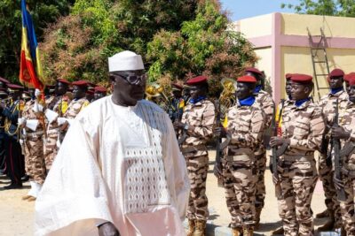 Tchad: deux ministres et le chef d’état-major dans l’Est après une frappe de drone soudanais sur Tiné