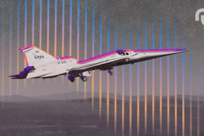 Le X-59 et son mystérieux “claquement de porte” : la fin du bang sonique à portée d’oreille ?