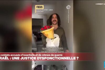 Au Liban-Sud, la honte en vidéo : des soldats israéliens filment leurs méfaits dans une maison civile