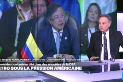 Gustavo Petro dans le viseur de la justice américaine : accusations de liens avec le narcotrafic