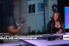 Emma’a : La voix gabonaise célèbre les tourbillons de l’amour avec son nouvel opus “Cycle